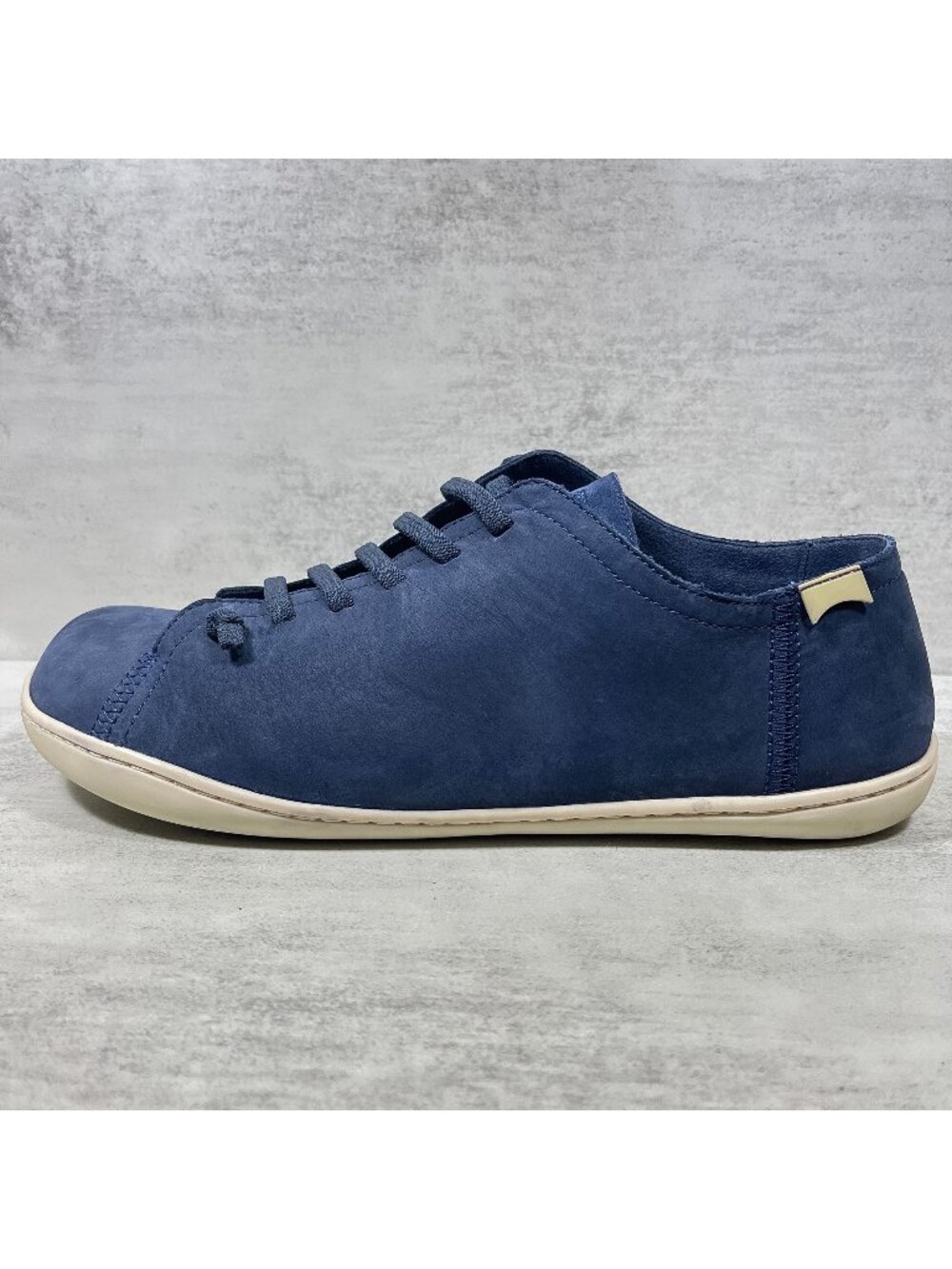 Camper Peu Cami Leather Sneakers - Men's Size EU 44 / US 10.5 - Blue